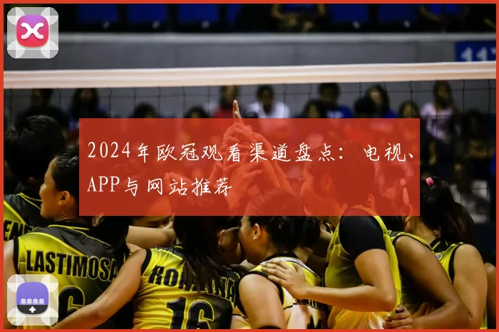 2024年欧冠观看渠道盘点：电视、APP与网站推荐